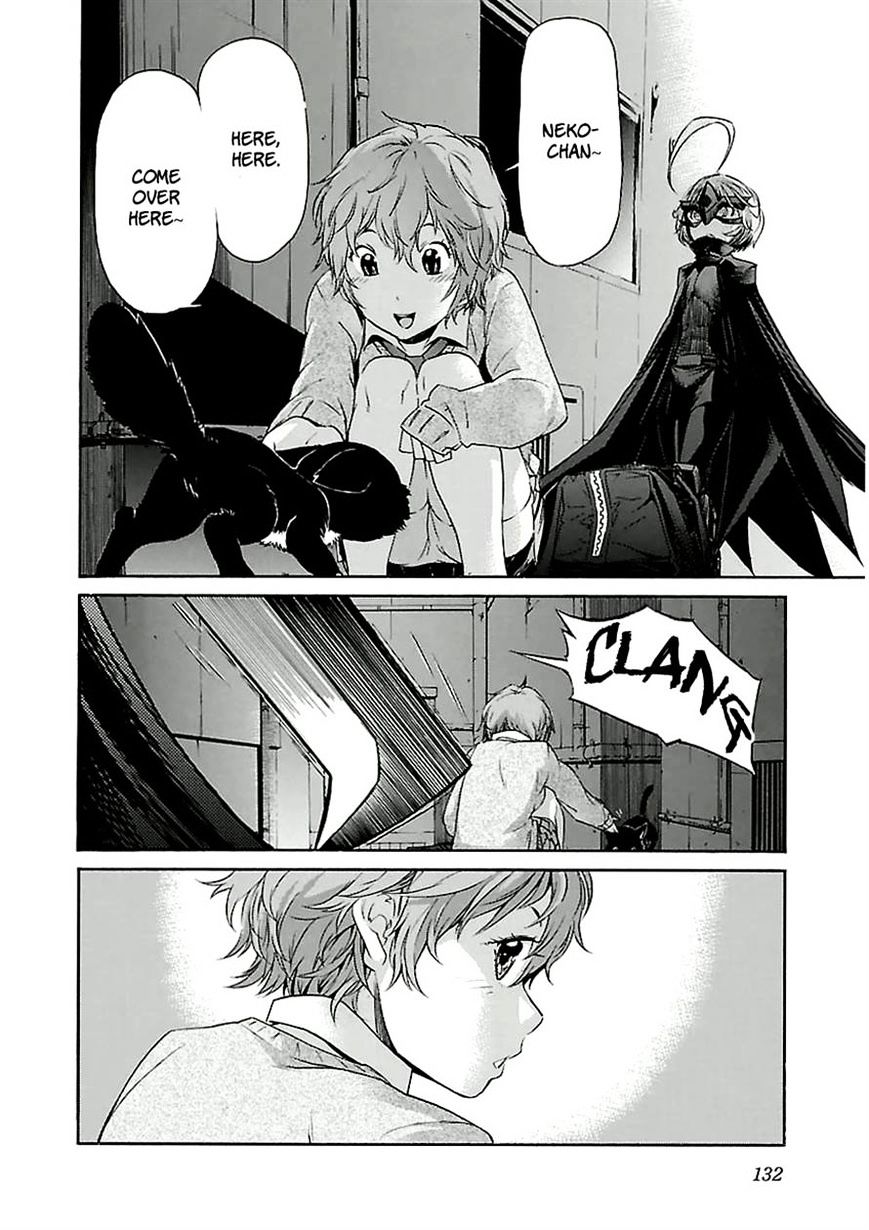 Trash. Chapter 30 V2 page 6