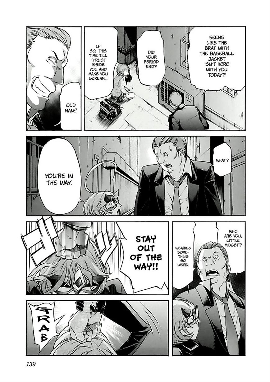 Trash. Chapter 30 V2 page 13