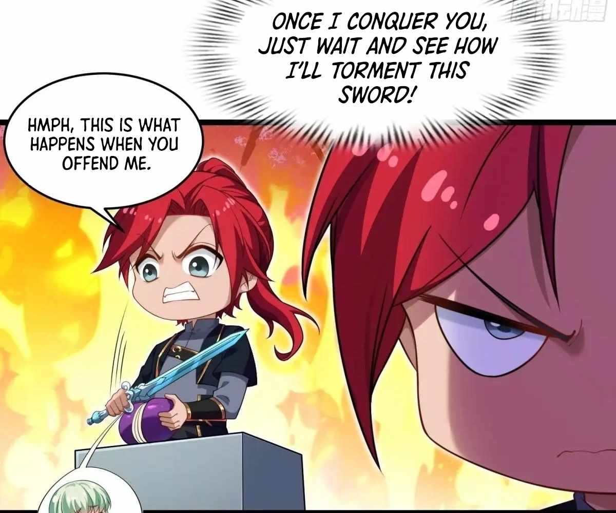 Traveling Through Time and Space to Become an Unlucky NPC Chapter 90 page 35