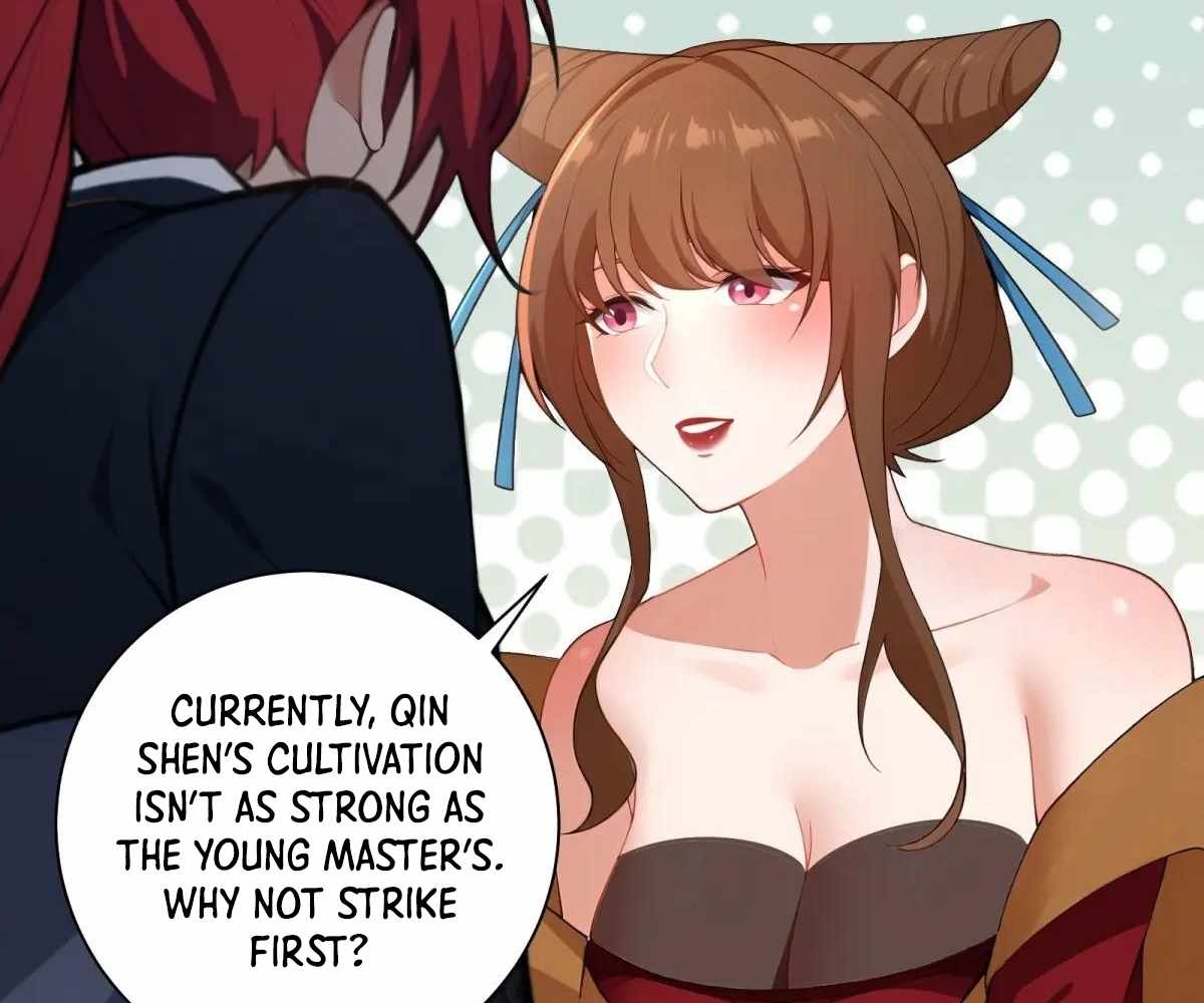 Traveling Through Time and Space to Become an Unlucky NPC Chapter 91 page 31