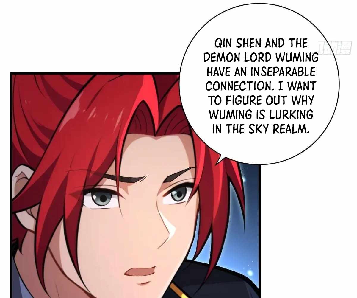 Traveling Through Time and Space to Become an Unlucky NPC Chapter 91 page 33