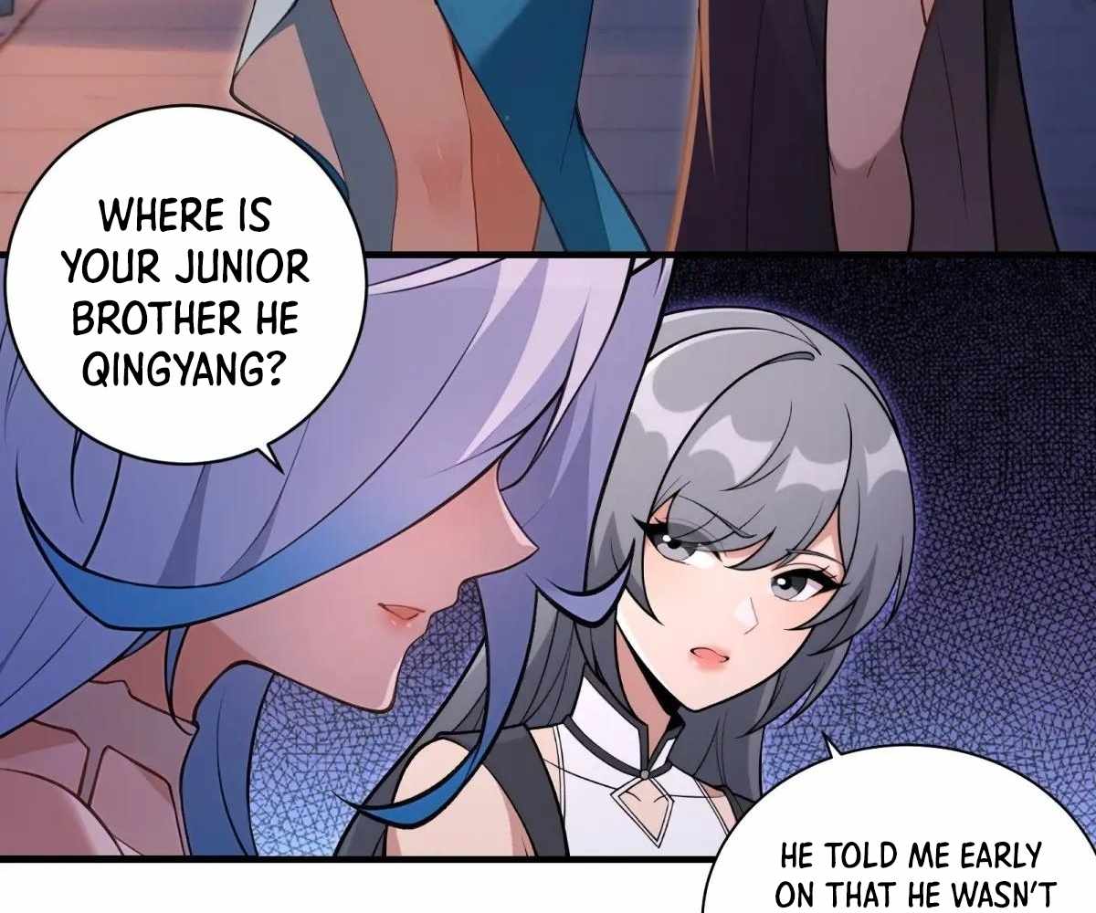 Traveling Through Time and Space to Become an Unlucky NPC Chapter 91 page 38