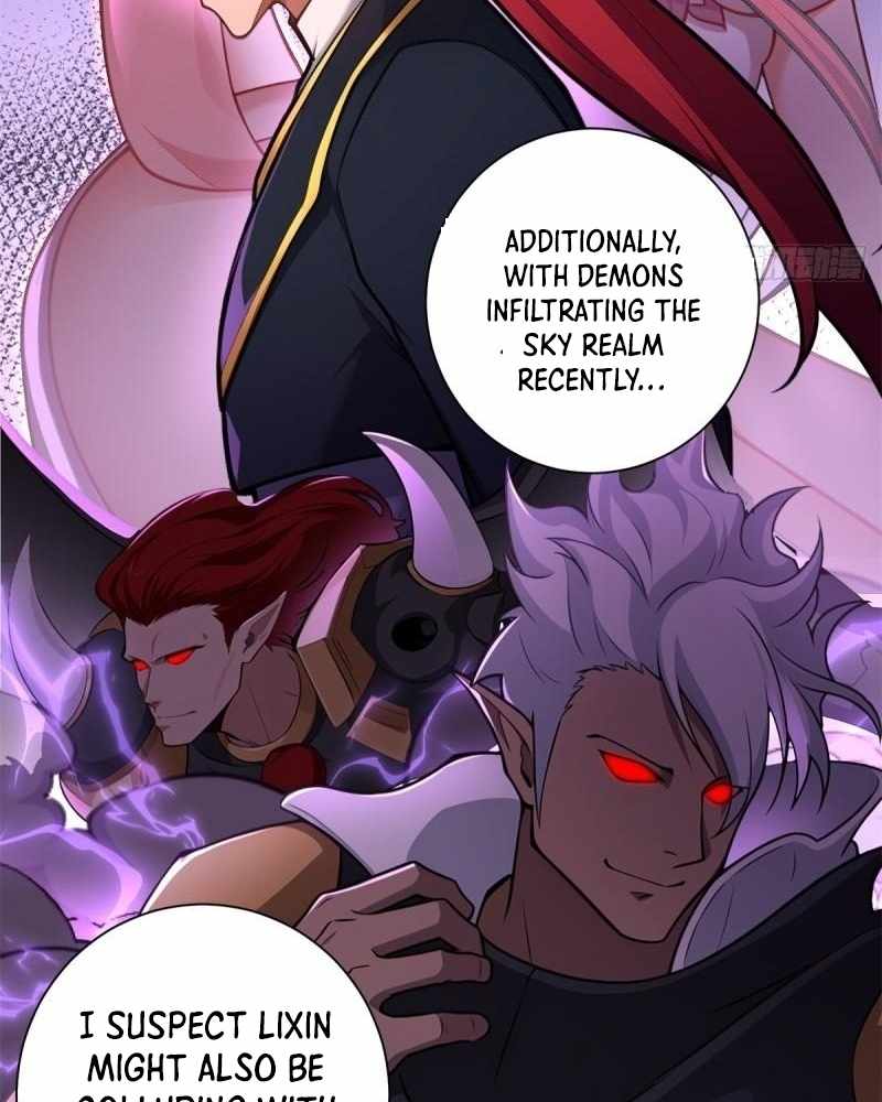 Traveling Through Time and Space to Become an Unlucky NPC Chapter 92 page 22
