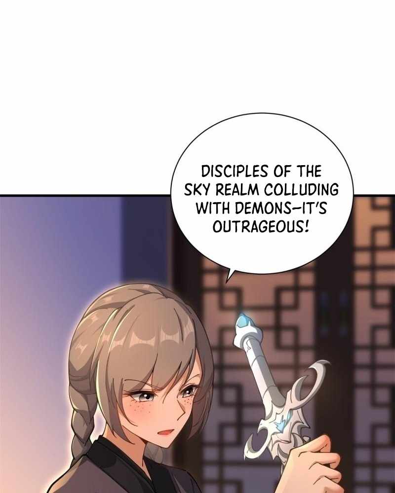 Traveling Through Time and Space to Become an Unlucky NPC Chapter 92 page 24