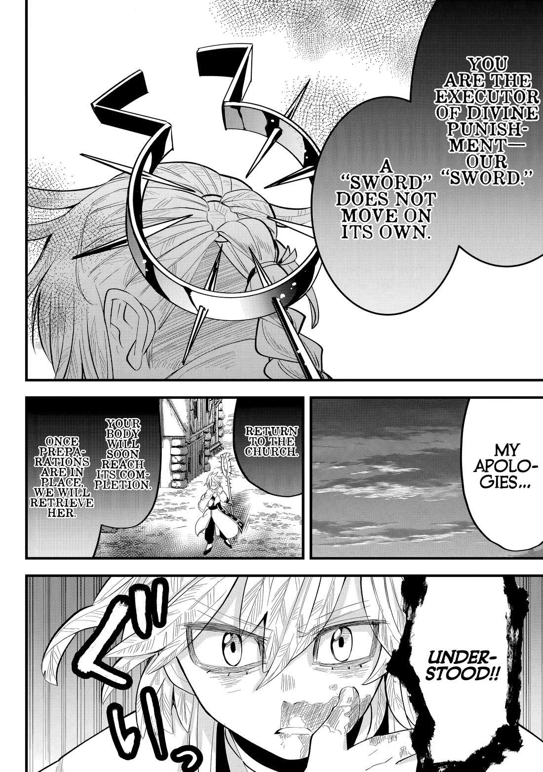 Tsugihagi Darake no Saikyou Yuusha Chapter 31 page 8