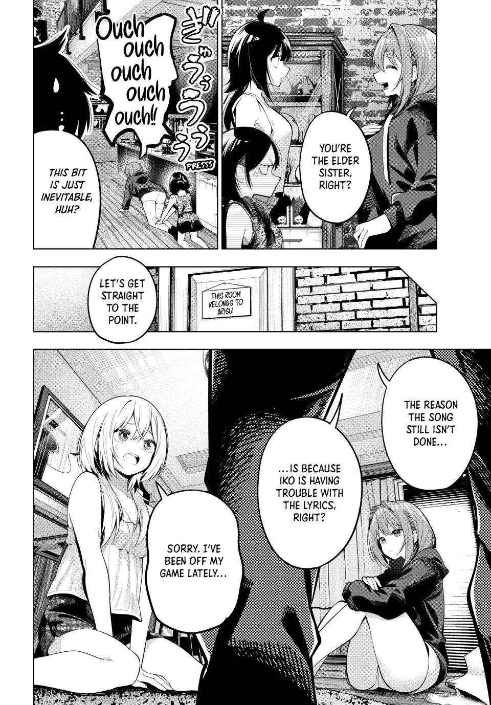 Tune In to the Midnight Heart Chapter 71 page 3
