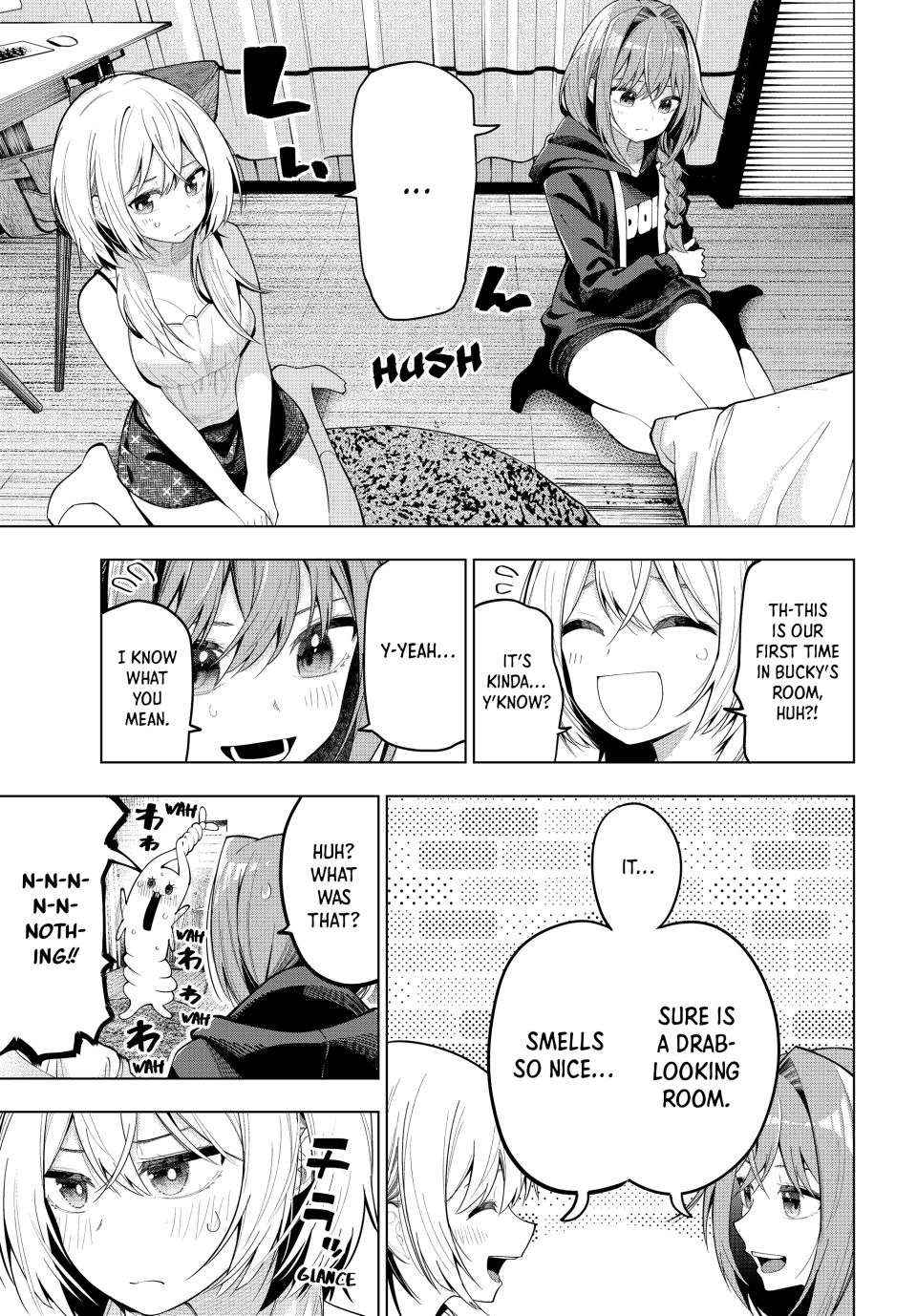 Tune In to the Midnight Heart Chapter 71 page 6
