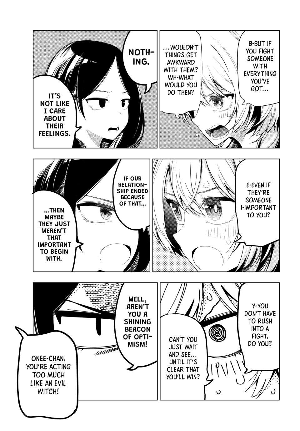Tune In to the Midnight Heart Chapter 71 page 12