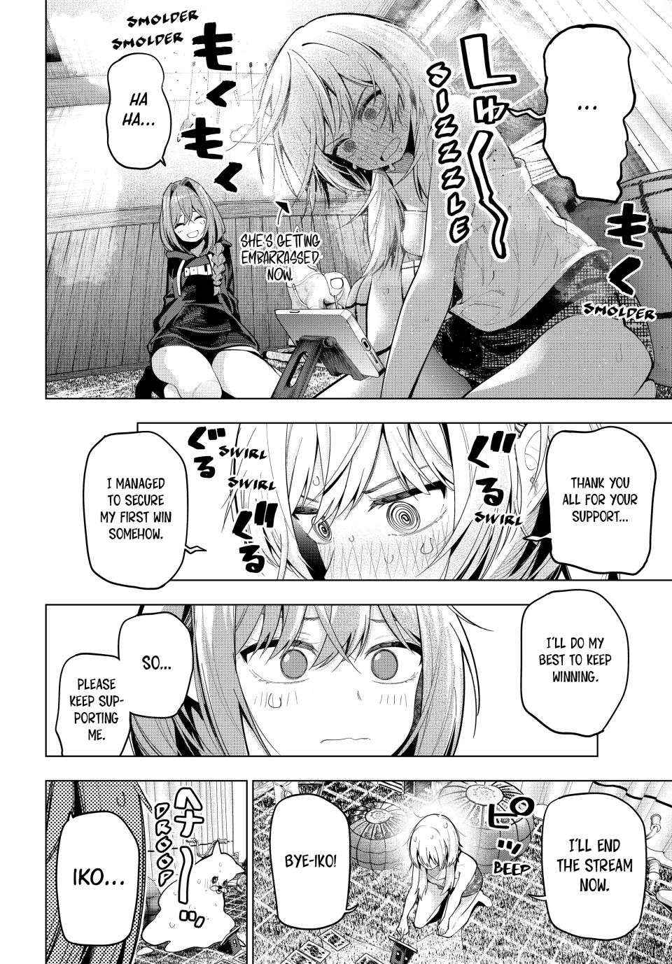 Tune In to the Midnight Heart Chapter 72 page 2