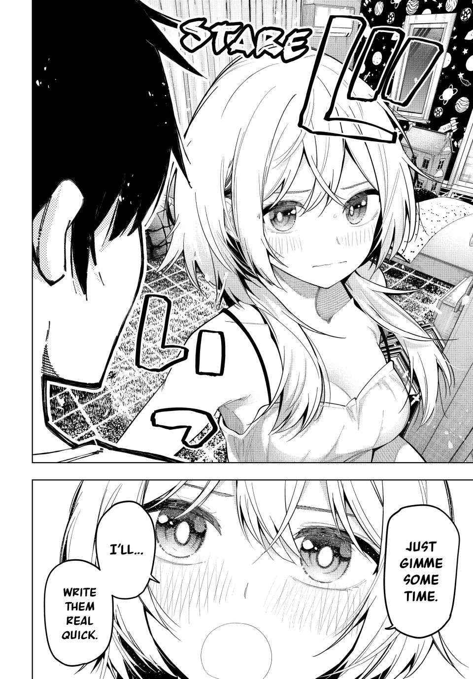 Tune In to the Midnight Heart Chapter 72 page 4