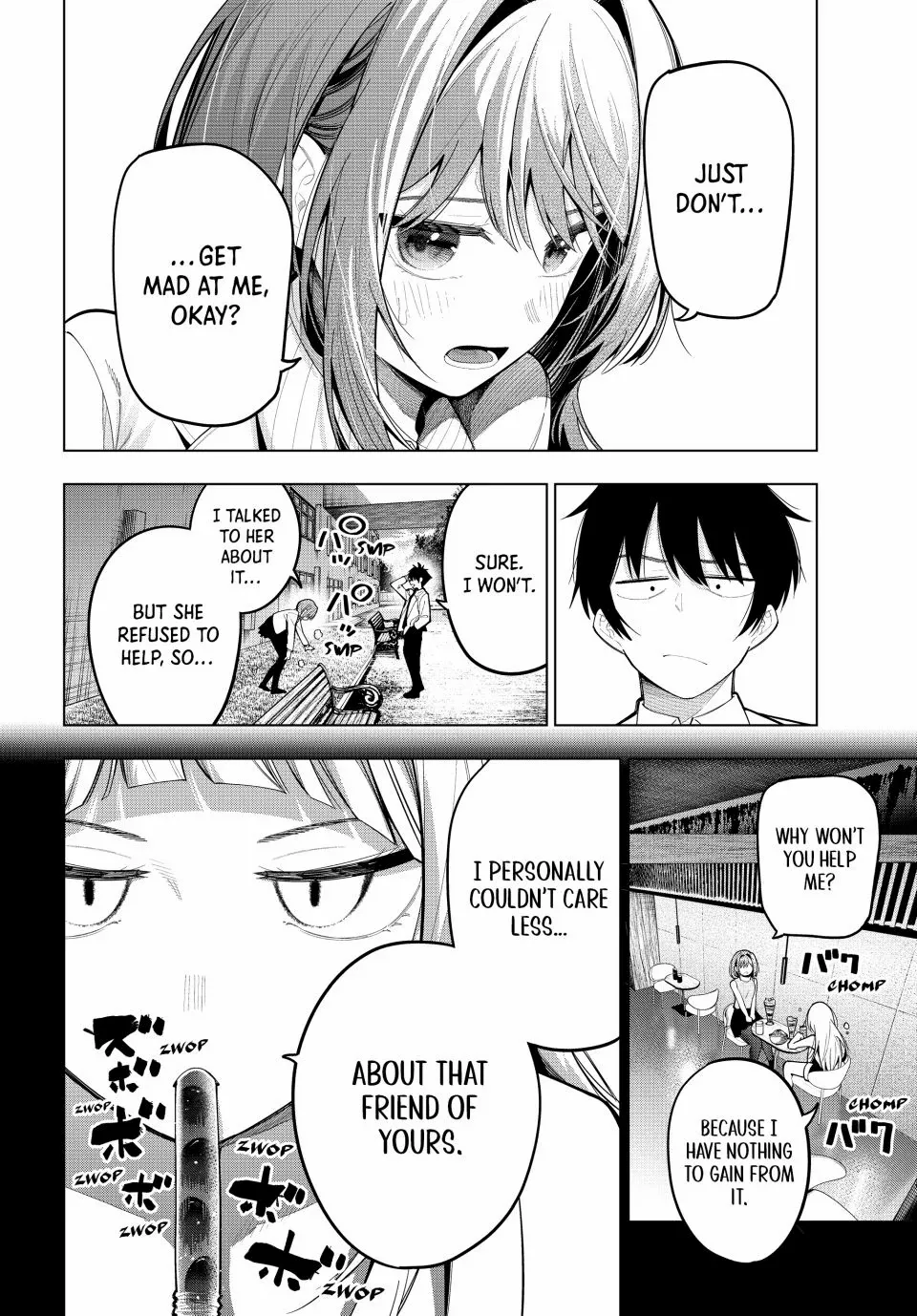 Tune In to the Midnight Heart Chapter 73 page 4