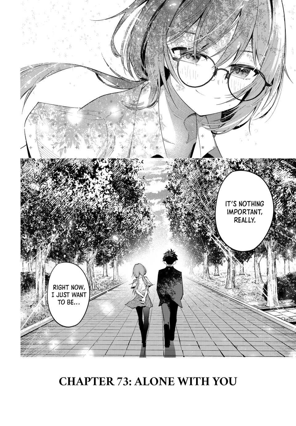 Tune In to the Midnight Heart Chapter 73 page 20