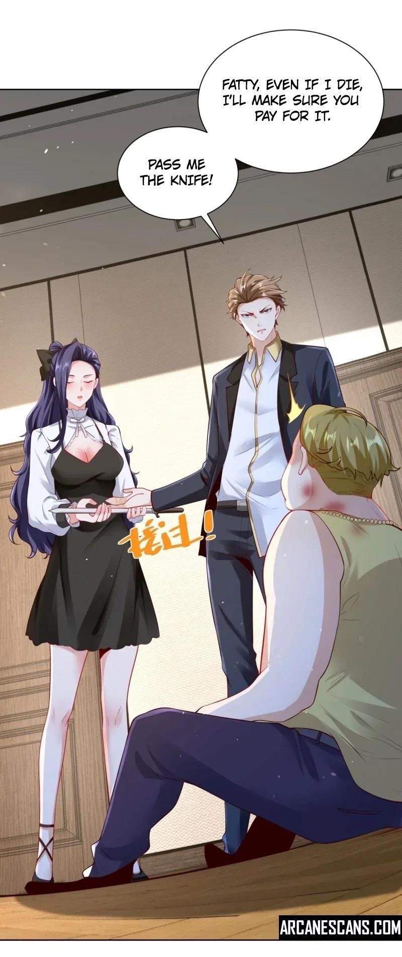 Tycoon’s Goddess Contract System Chapter 44 page 29