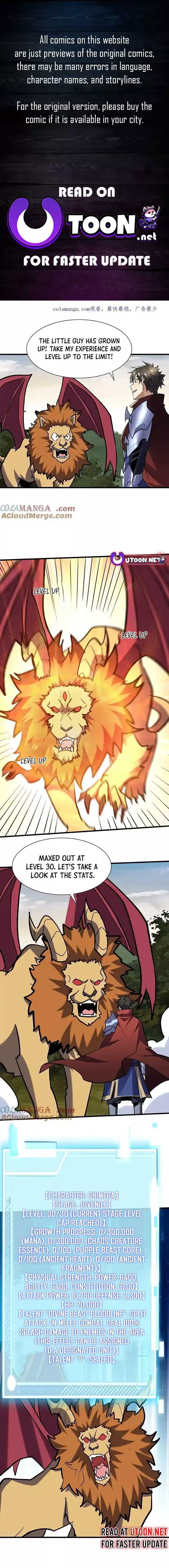 Upgrade From Wild Monsters Chapter 79 page 0
