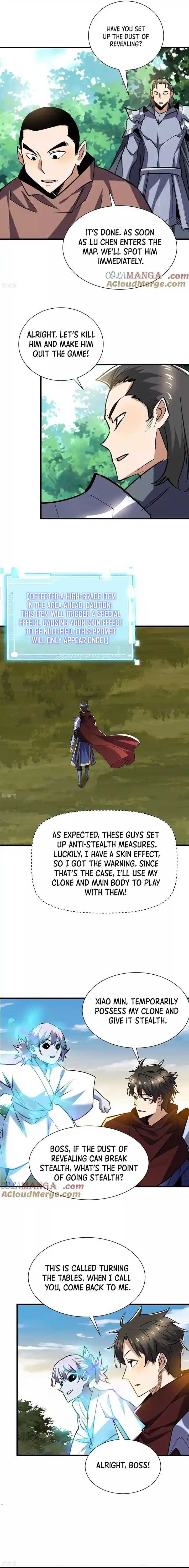 Upgrade From Wild Monsters Chapter 79 page 2