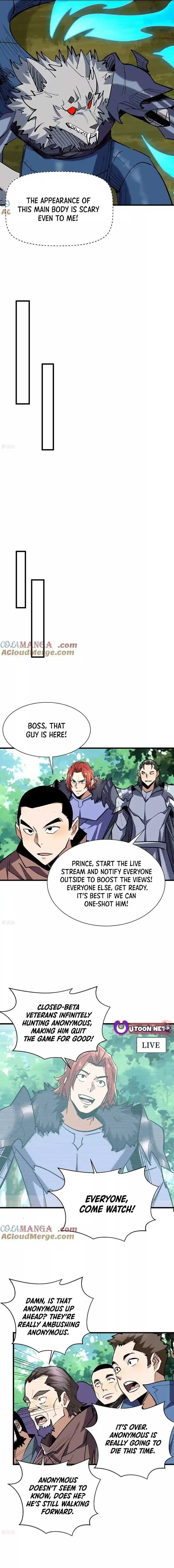 Upgrade From Wild Monsters Chapter 79 page 3