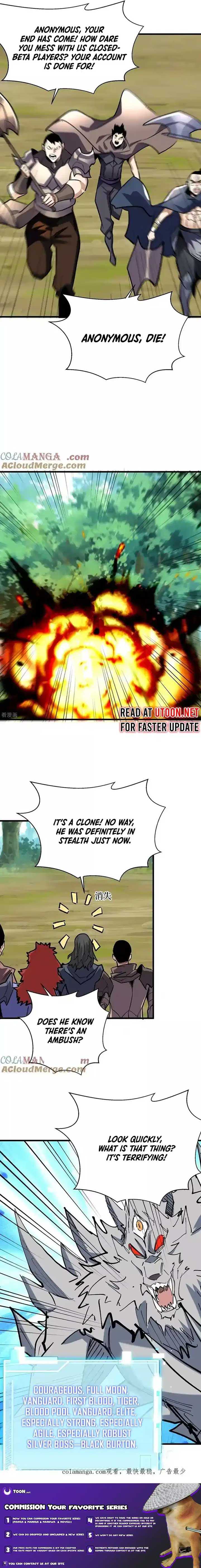 Upgrade From Wild Monsters Chapter 79 page 4