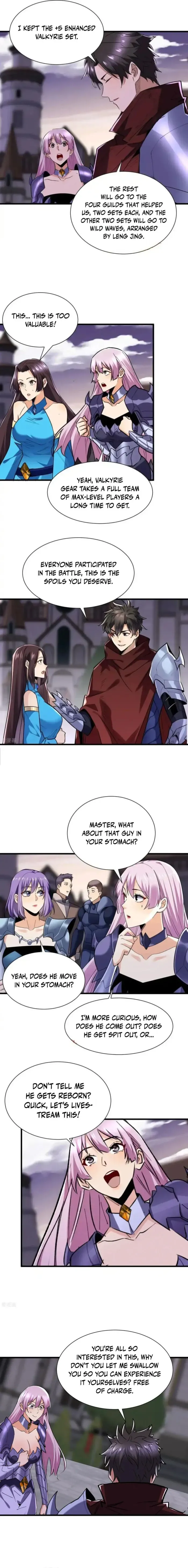 Upgrade From Wild Monsters Chapter 93 page 2