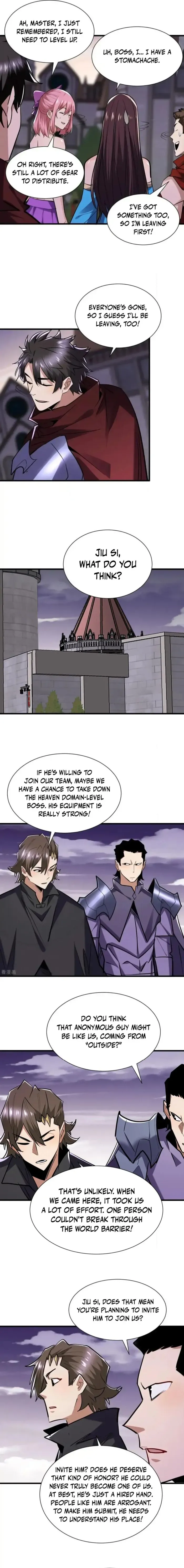 Upgrade From Wild Monsters Chapter 93 page 3