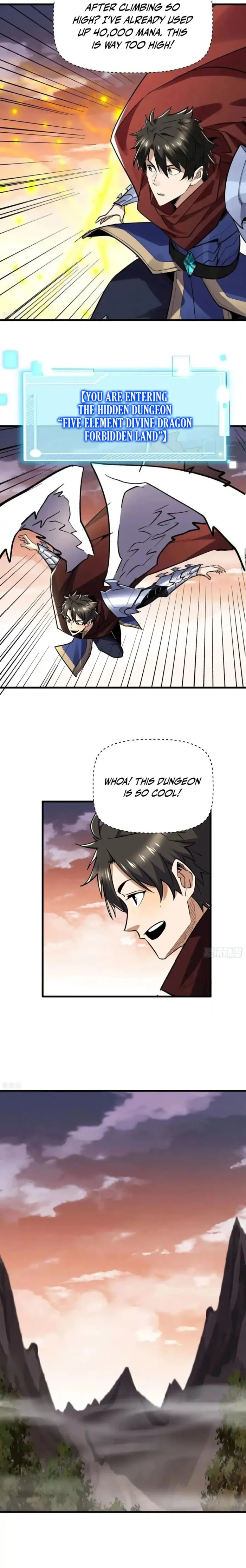 Upgrade From Wild Monsters Chapter 93 page 5