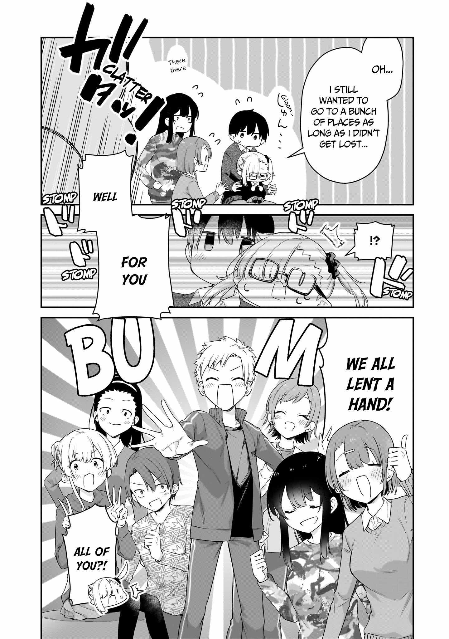 Vampire-chan Can’t Suck Properly Chapter 42 page 4