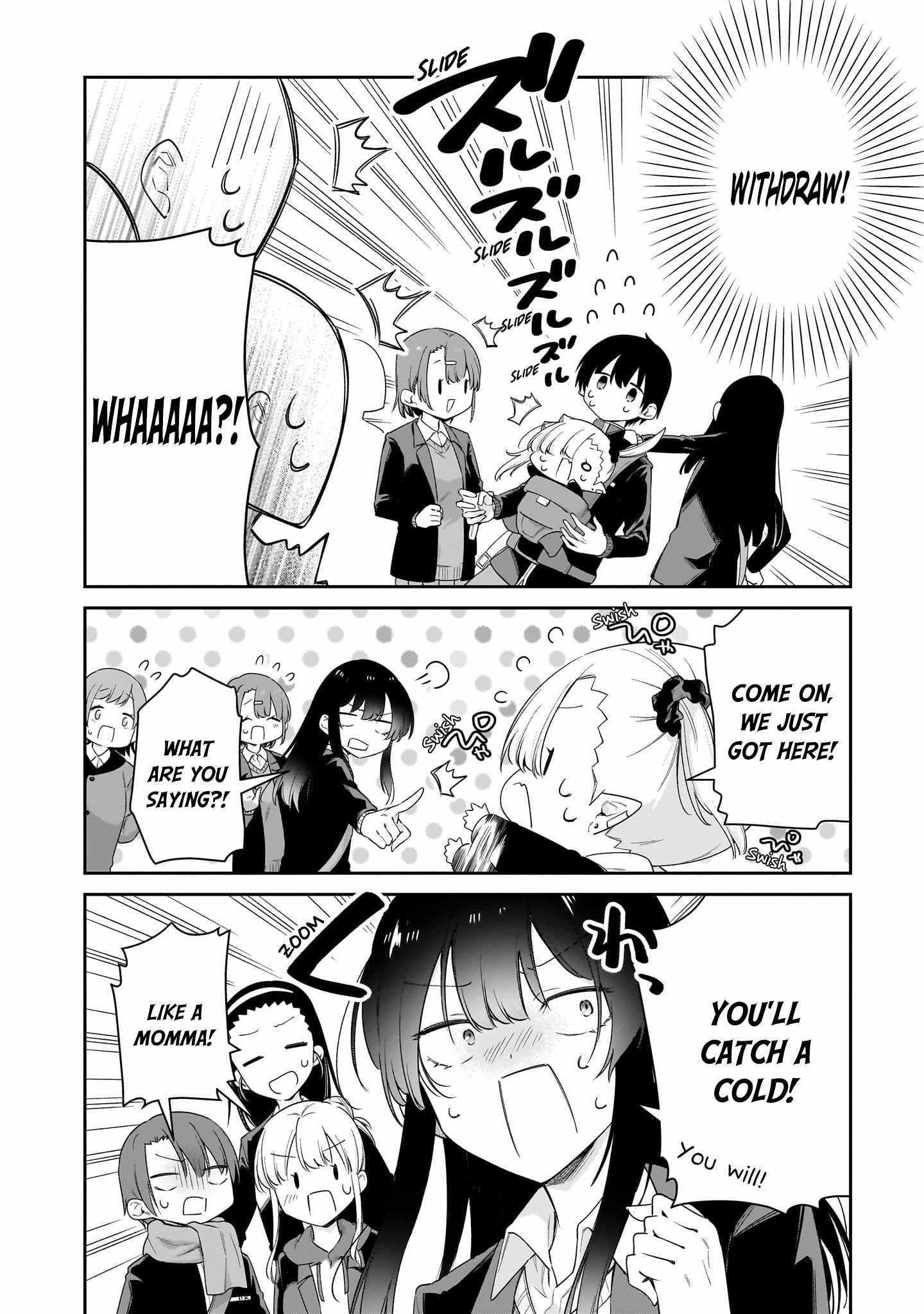 Vampire-chan Can’t Suck Properly Chapter 42 page 8
