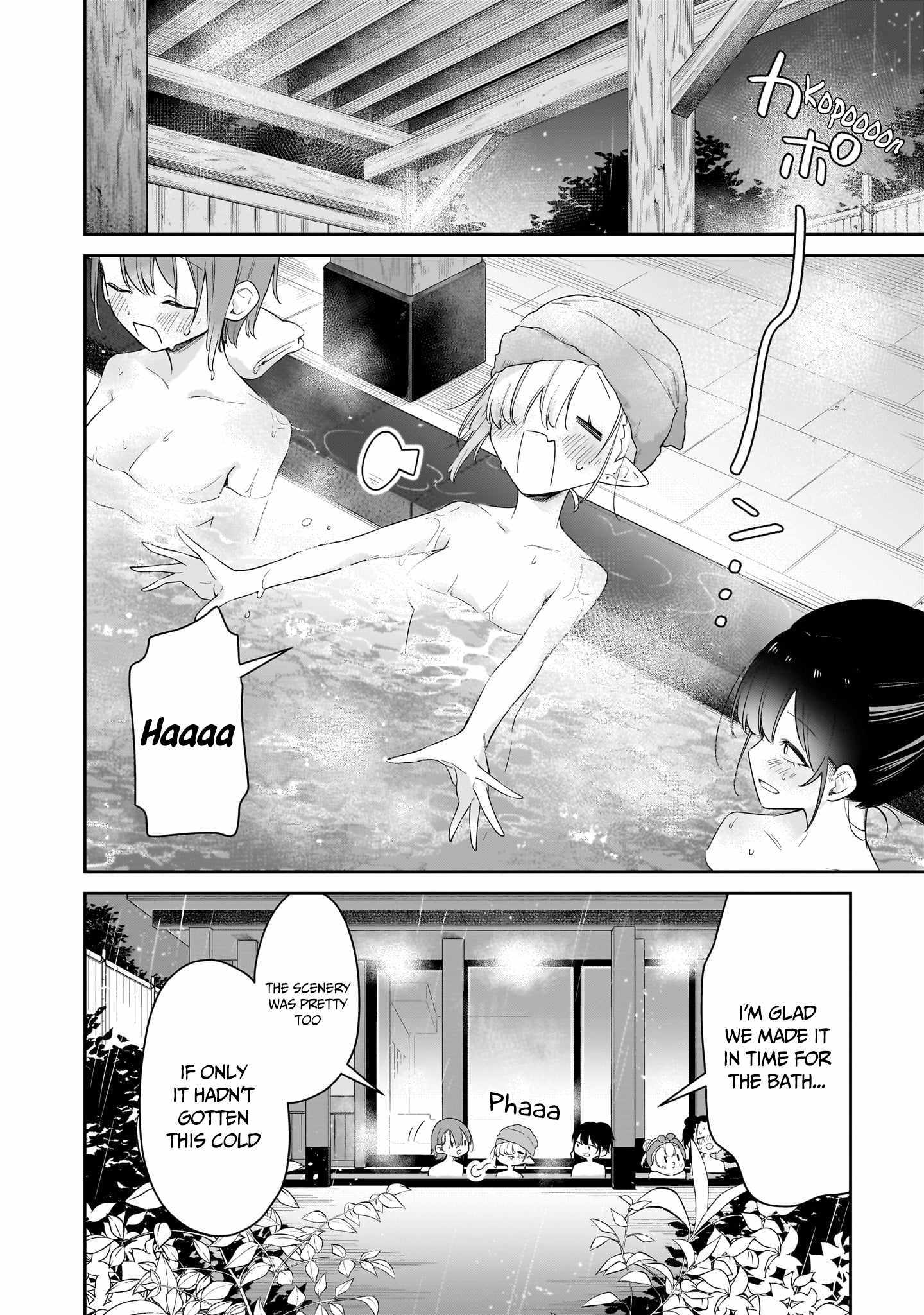 Vampire-chan Can’t Suck Properly Chapter 42 page 10