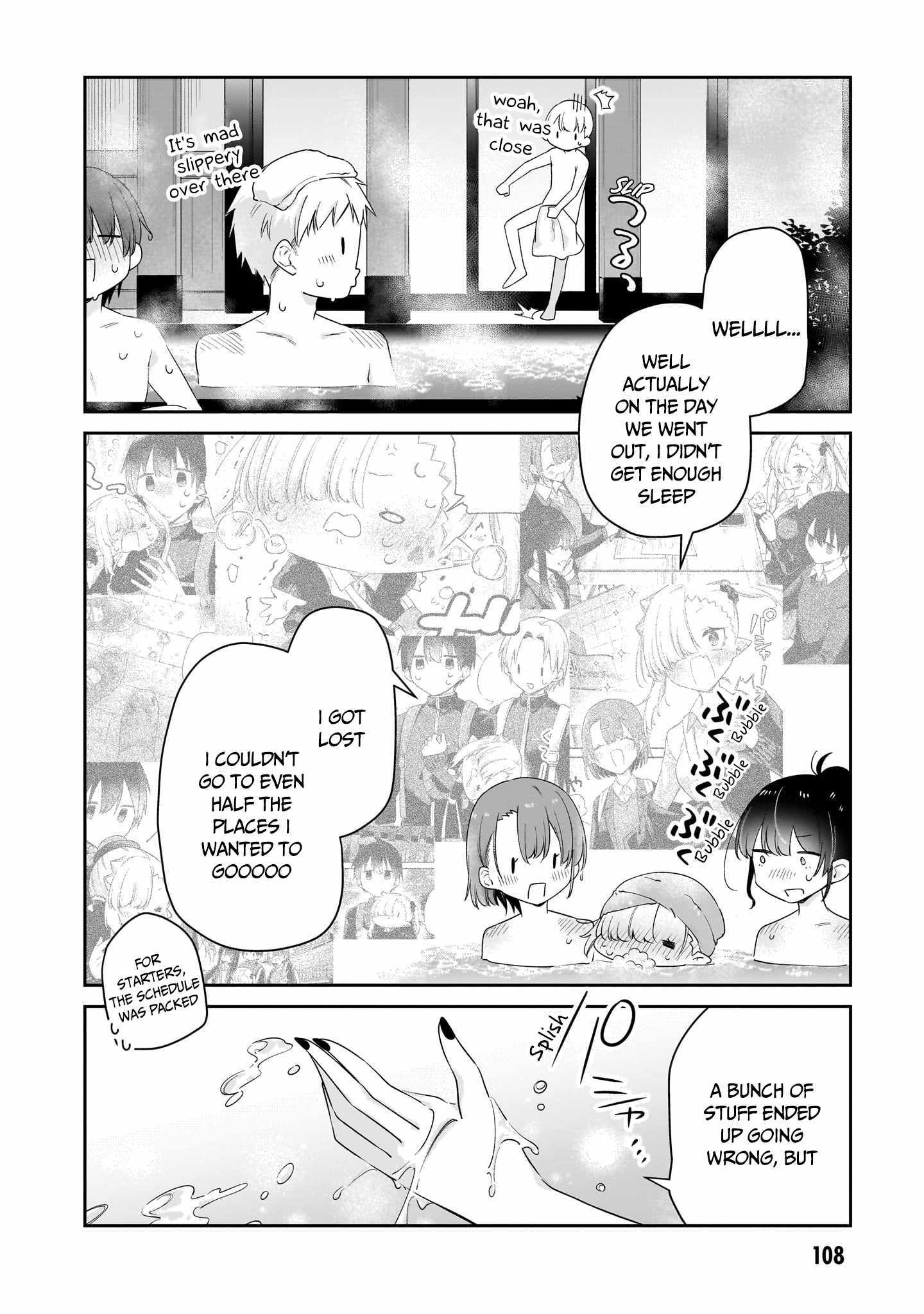 Vampire-chan Can’t Suck Properly Chapter 42 page 12