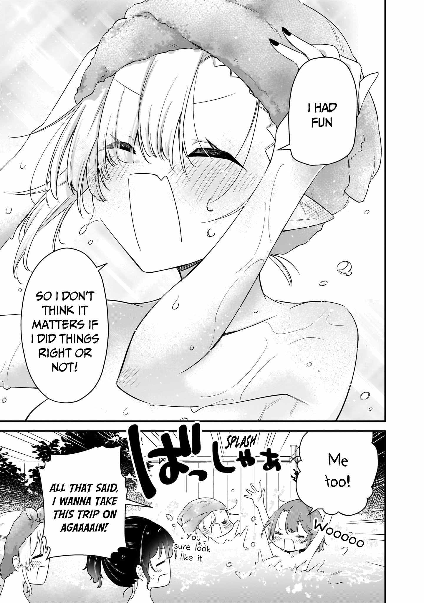 Vampire-chan Can’t Suck Properly Chapter 42 page 13