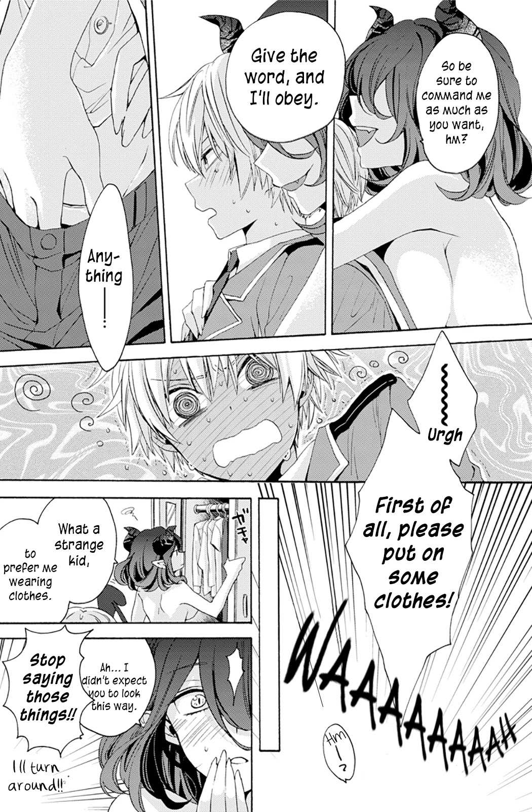 Vermeil in Gold – A Magician Pushes Through the Magical World With the Strongest Disaster Chapter 0 page 23