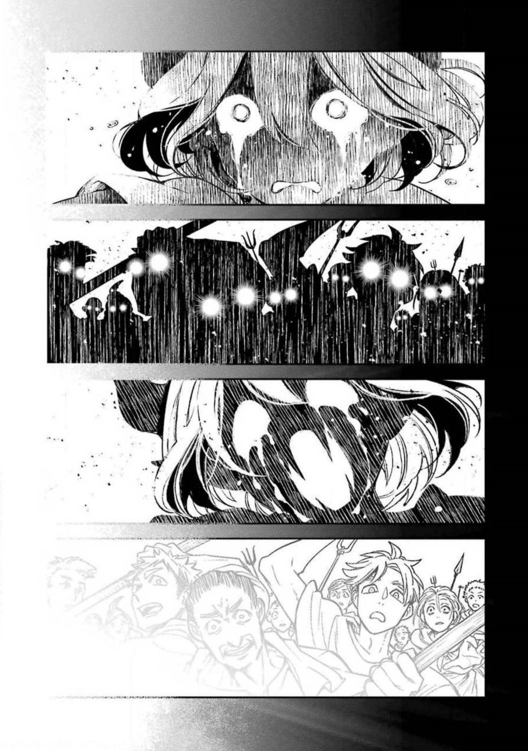 Vermeil in Gold – A Magician Pushes Through the Magical World With the Strongest Disaster Chapter 16.2 page 20