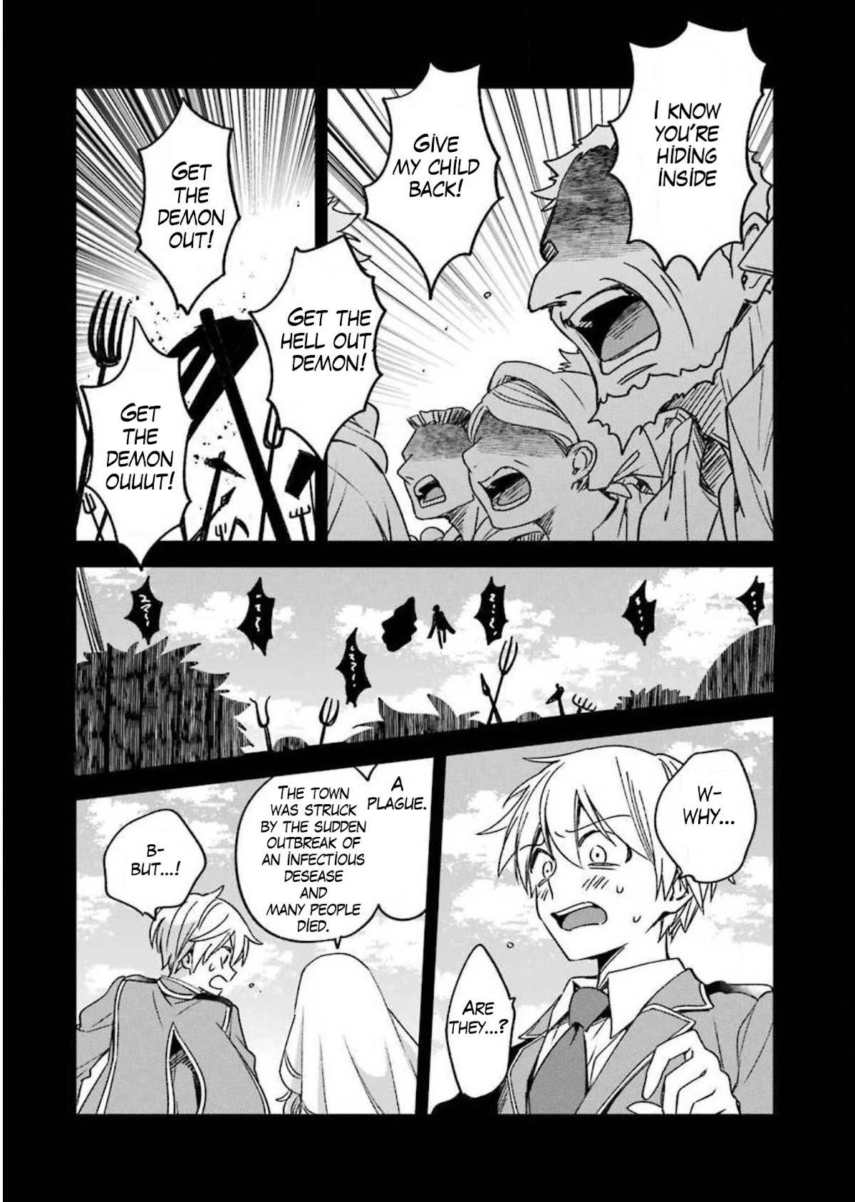 Vermeil in Gold – A Magician Pushes Through the Magical World With the Strongest Disaster Chapter 16 page 31