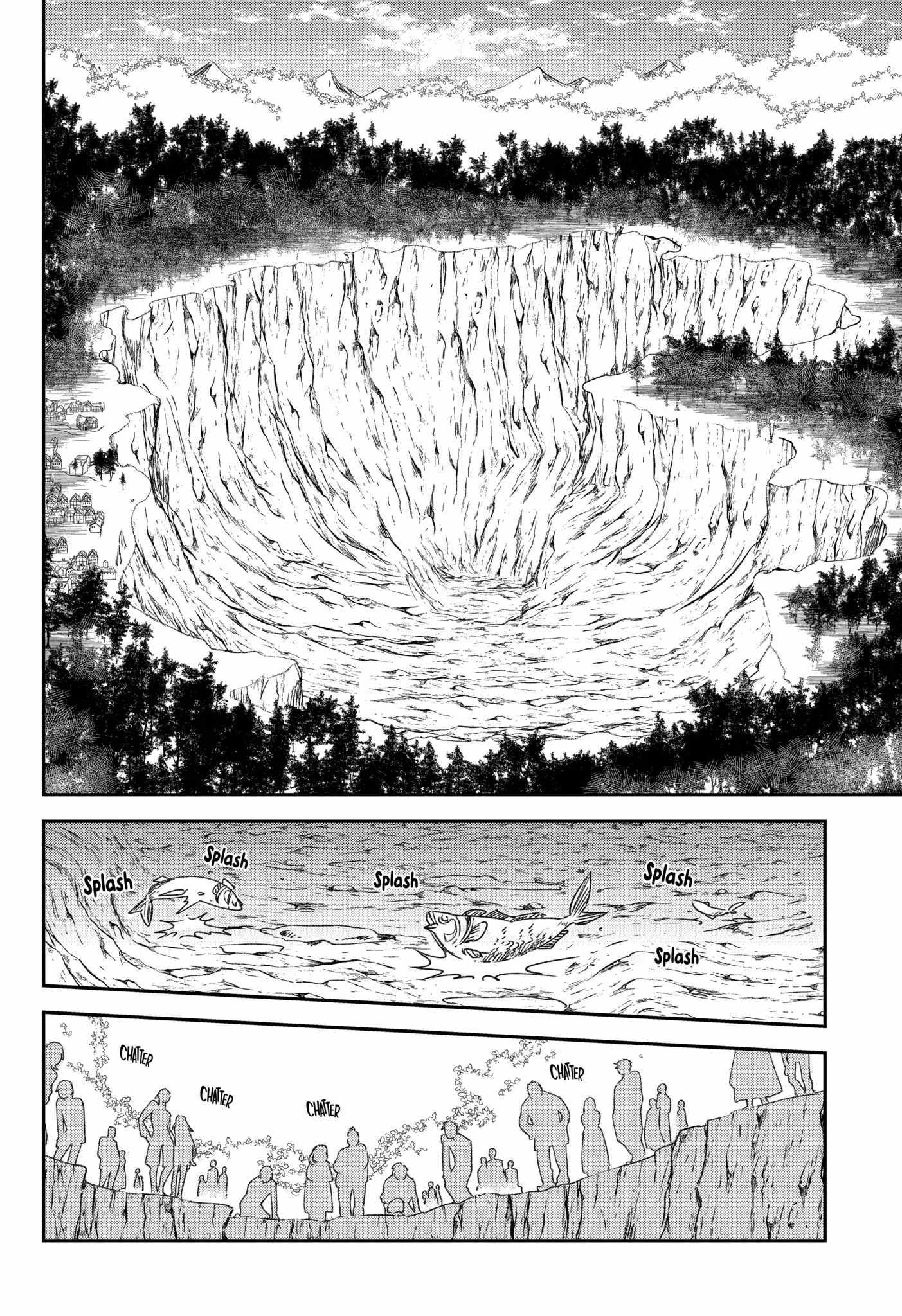 Vermeil in Gold – A Magician Pushes Through the Magical World With the Strongest Disaster Chapter 22-4 page 0