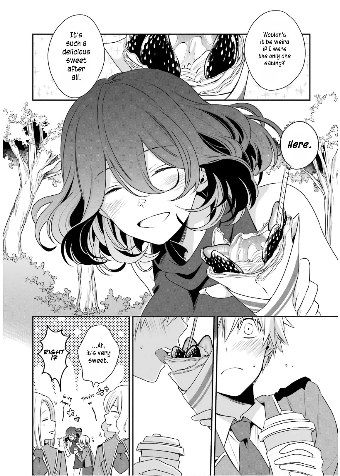 Vermeil in Gold – A Magician Pushes Through the Magical World With the Strongest Disaster Chapter 3.1: Pulse of the Dragonrider (Part 1) page 9
