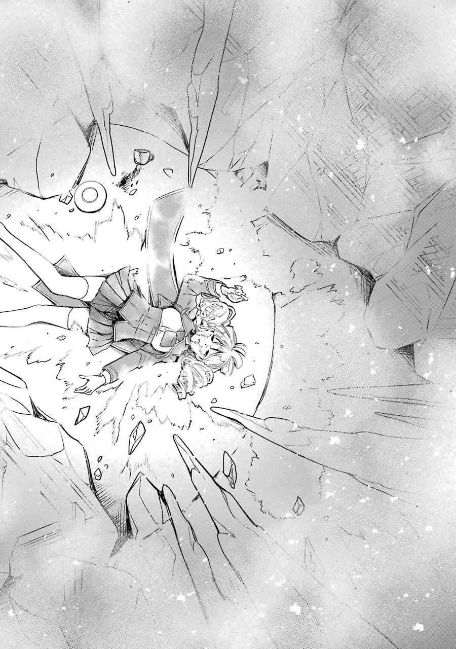 Vermeil in Gold – A Magician Pushes Through the Magical World With the Strongest Disaster Chapter 5.2 page 15
