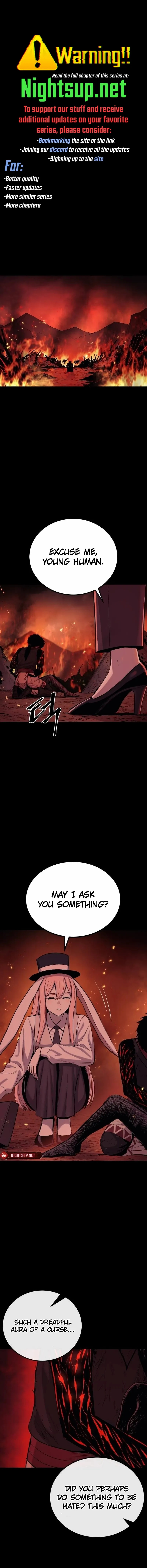 Wail Of Weakness Chapter 56 page 0
