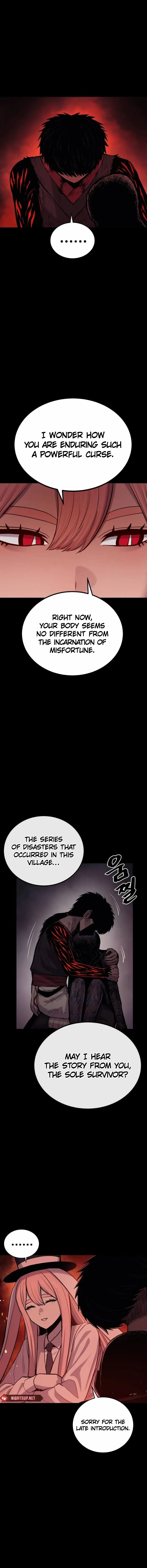 Wail Of Weakness Chapter 56 page 1