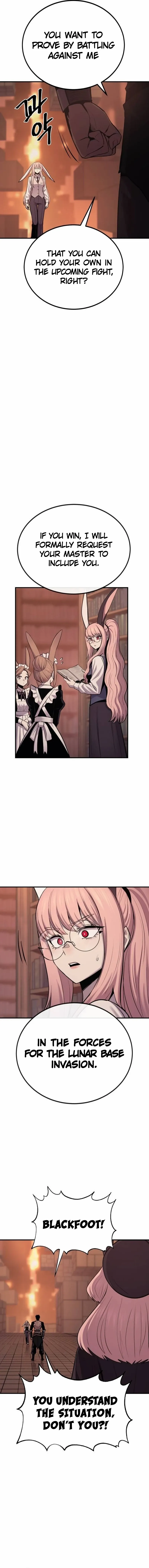 Wail Of Weakness Chapter 56 page 6