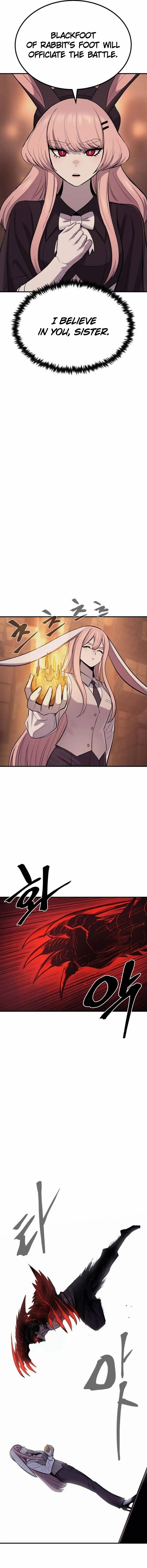 Wail Of Weakness Chapter 56 page 8