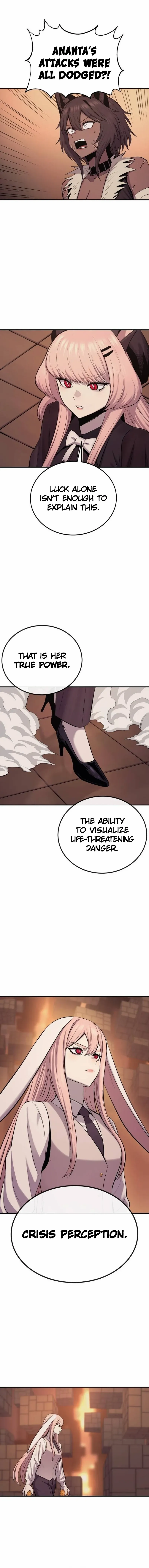 Wail Of Weakness Chapter 56 page 12