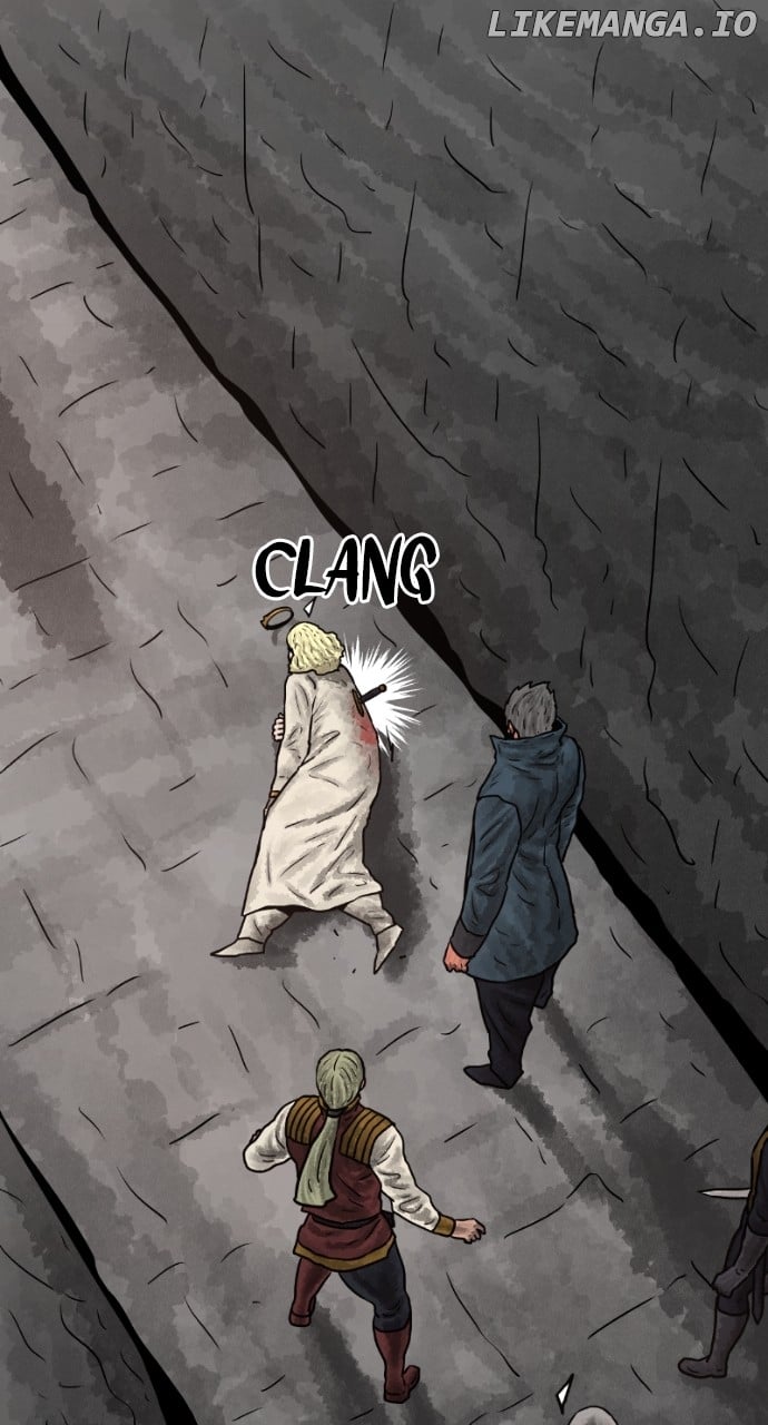 Warrior Executioner Chapter 128 page 1