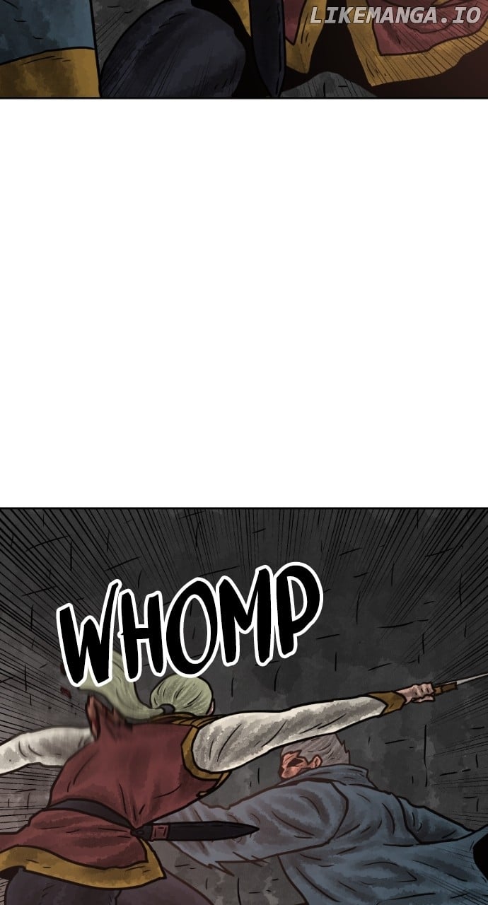 Warrior Executioner Chapter 128 page 3