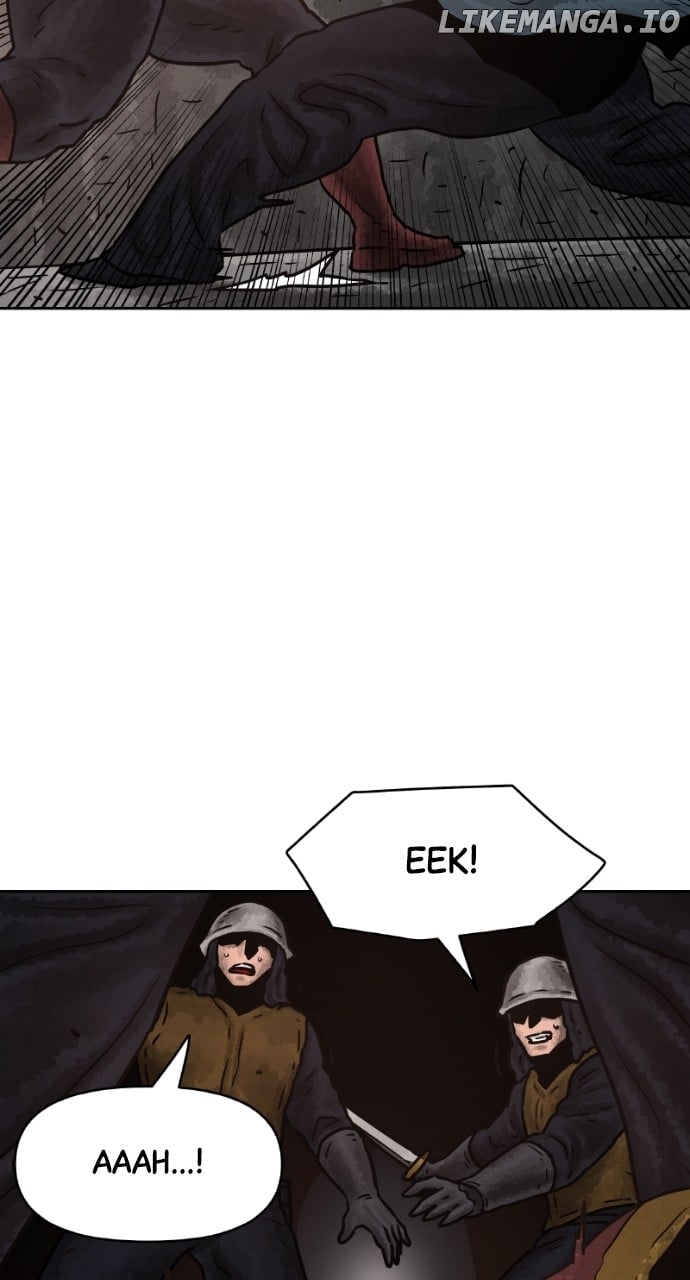 Warrior Executioner Chapter 128 page 4