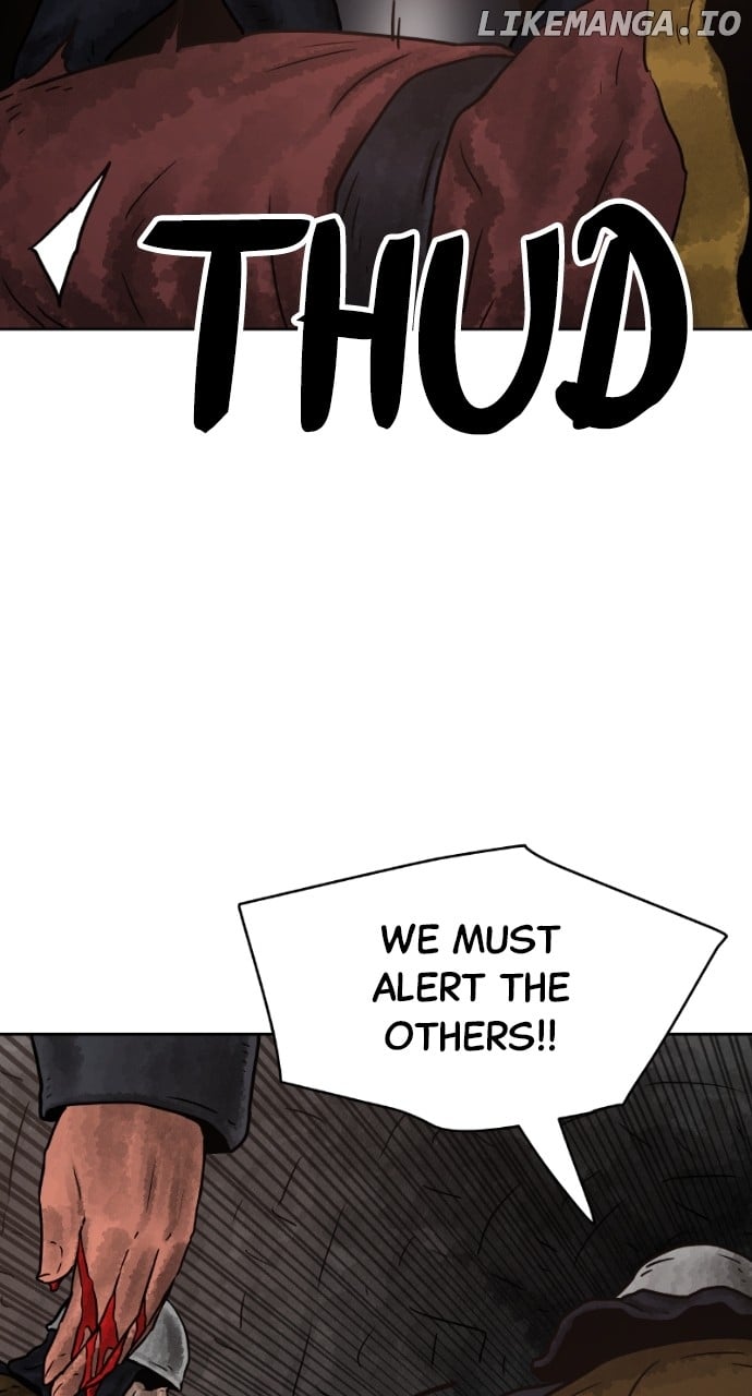 Warrior Executioner Chapter 128 page 5