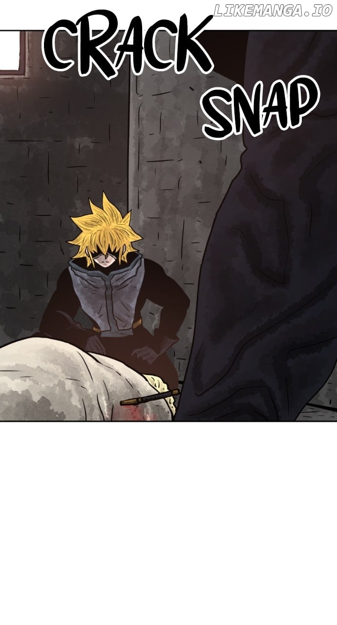 Warrior Executioner Chapter 128 page 8