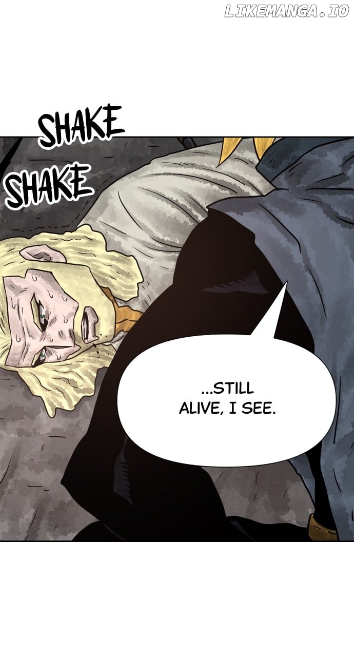Warrior Executioner Chapter 128 page 9