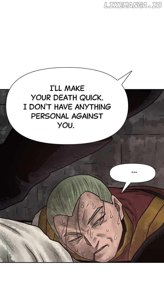 Warrior Executioner Chapter 128 page 10