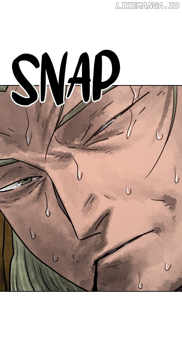 Warrior Executioner Chapter 128 page 11