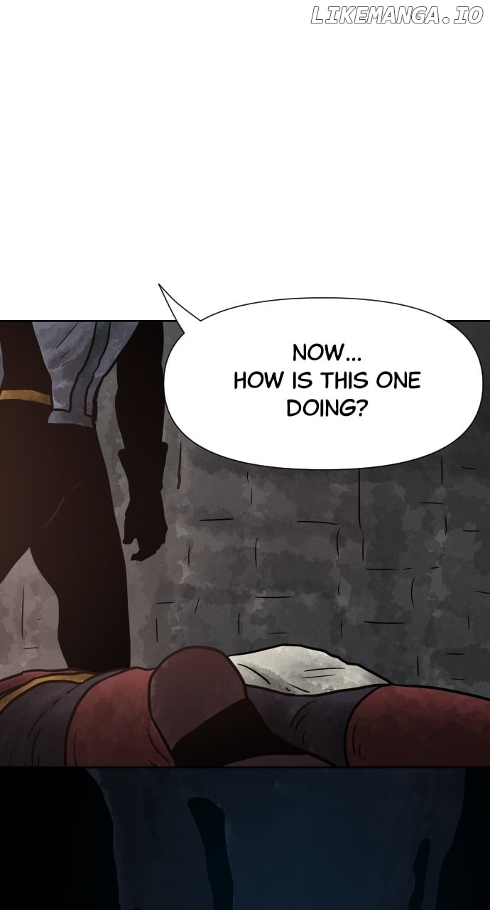 Warrior Executioner Chapter 128 page 13