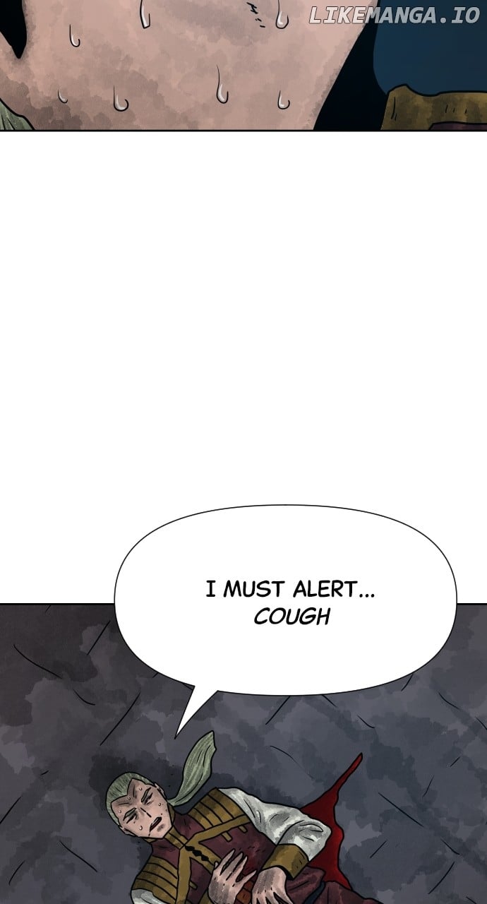 Warrior Executioner Chapter 128 page 19